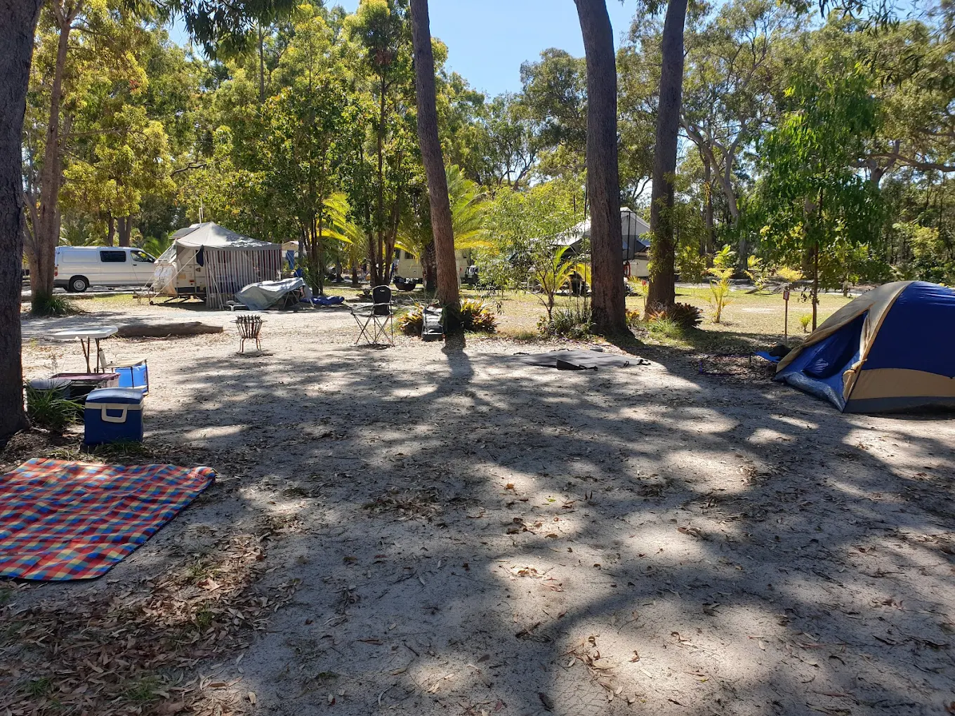 The Reef Caravan Park